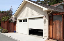 North Duffield garage construction leads