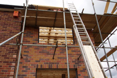 North Duffield multiple storey extension quotes