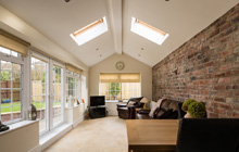 North Duffield single storey extension leads